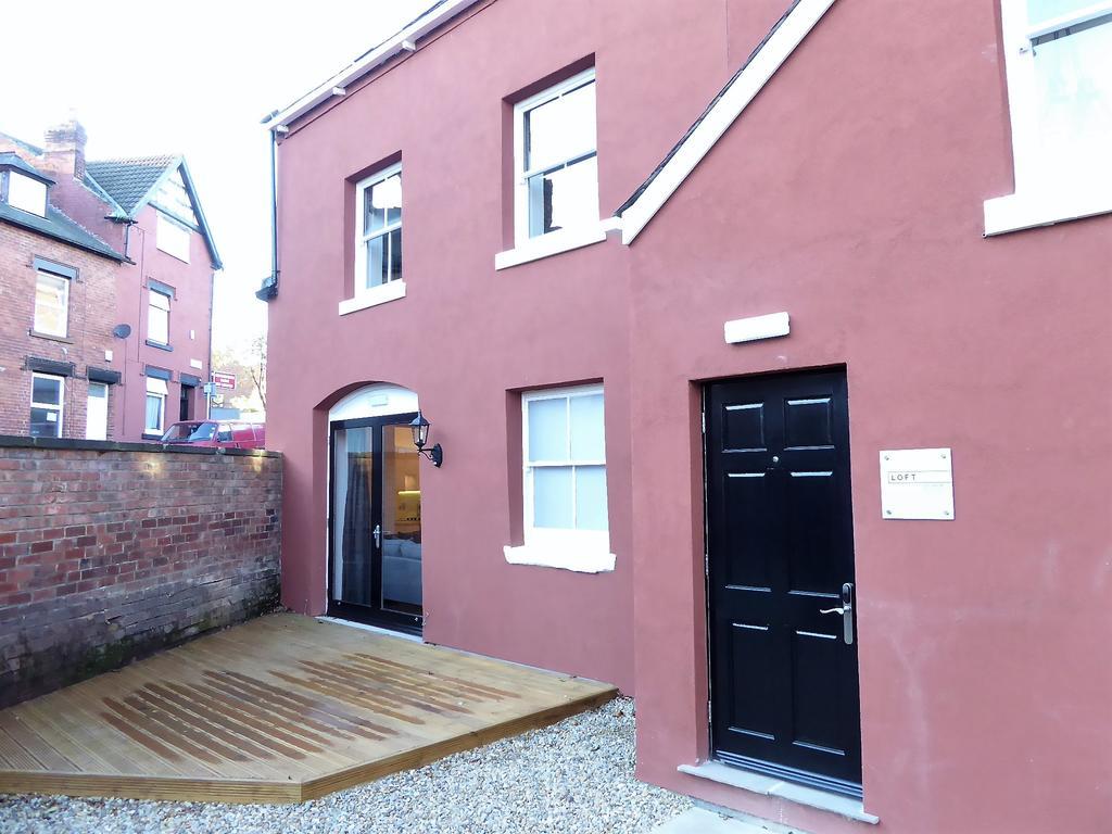 Stables At The Coach House Apartments Leeds  Exterior photo